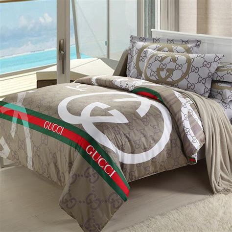 gucci comforters on sale.